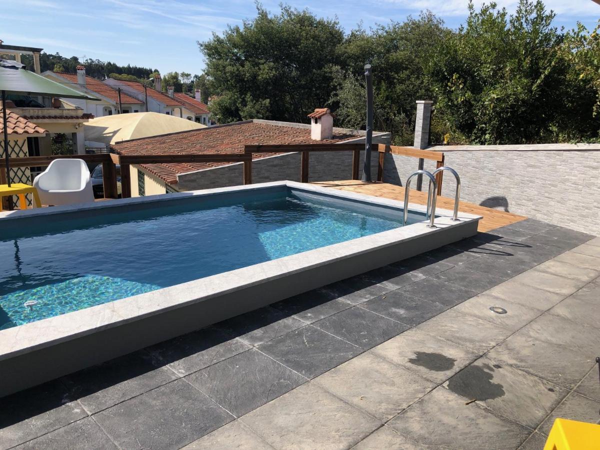 Sun House - Near Sintra - Kitchen - Pool Apartment Exterior foto
