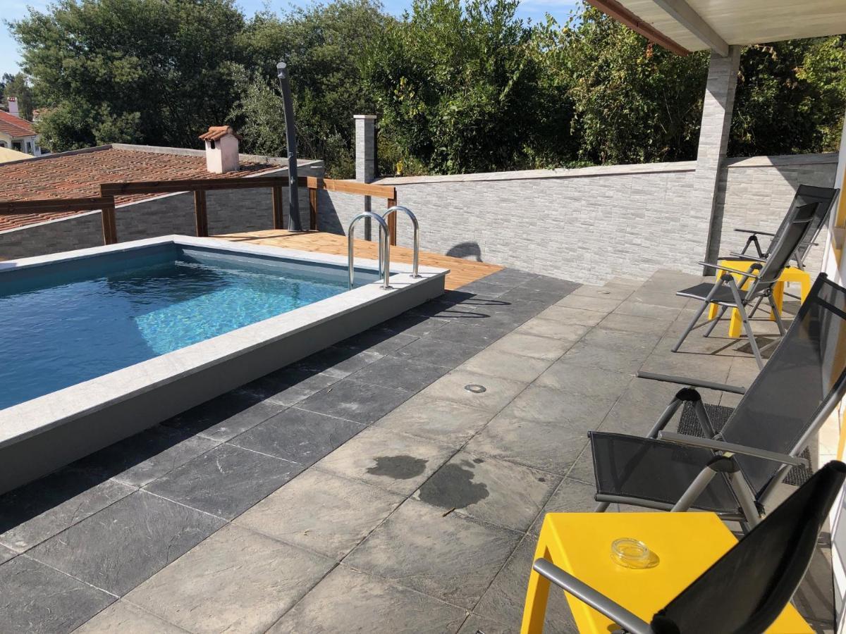 Sun House - Near Sintra - Kitchen - Pool Apartment Exterior foto