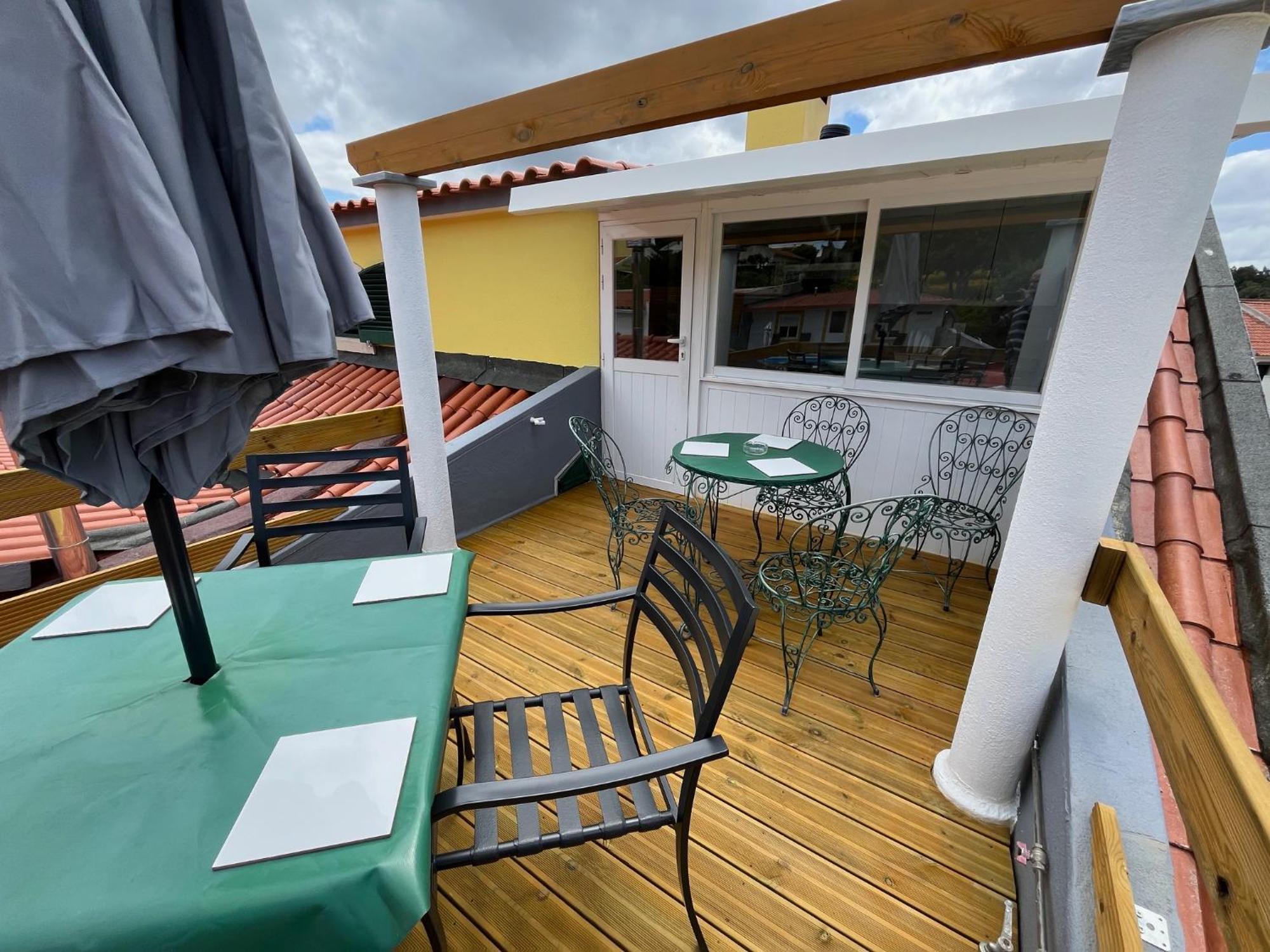 Sun House - Near Sintra - Kitchen - Pool Apartment Exterior foto