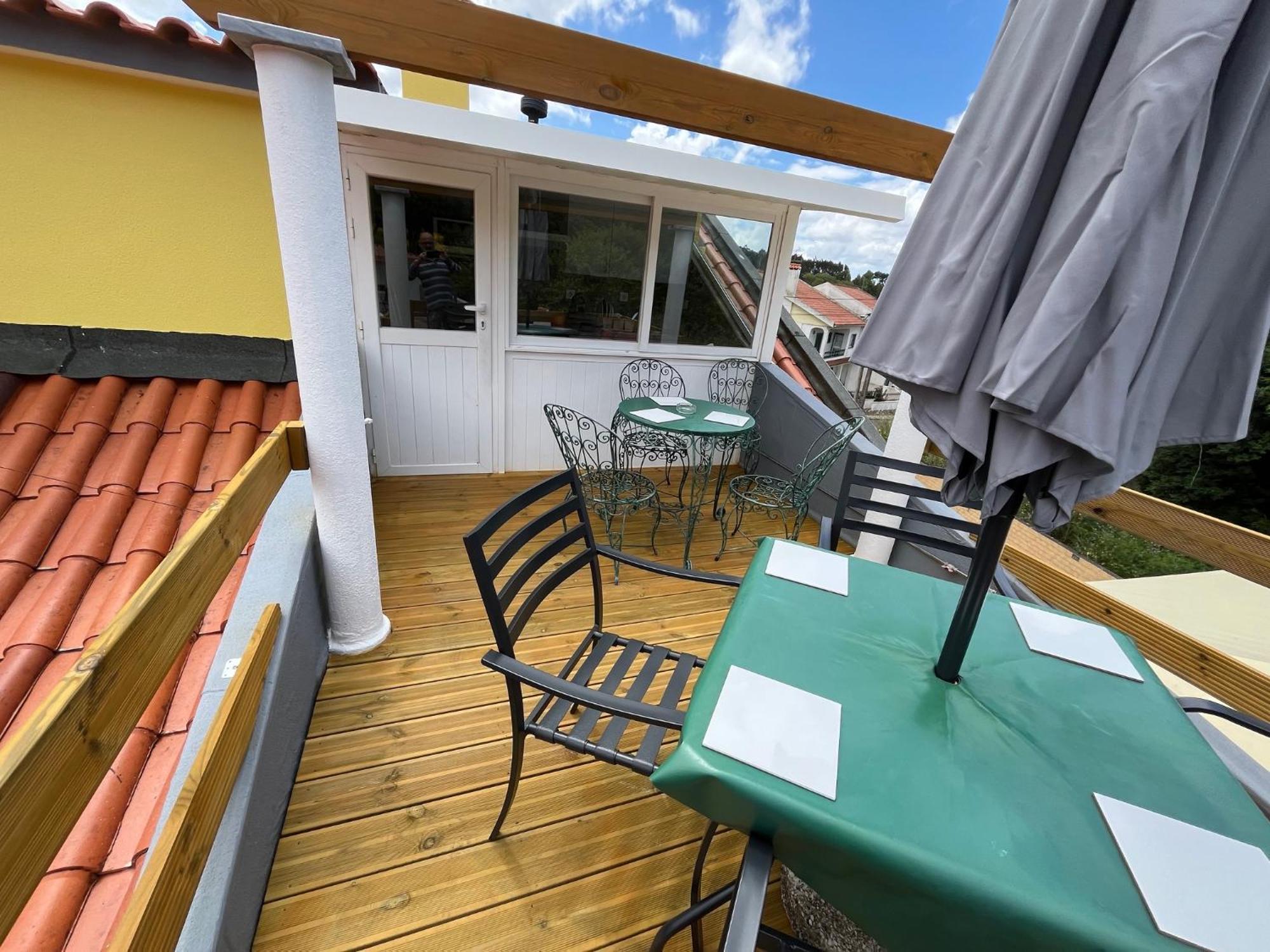 Sun House - Near Sintra - Kitchen - Pool Apartment Exterior foto