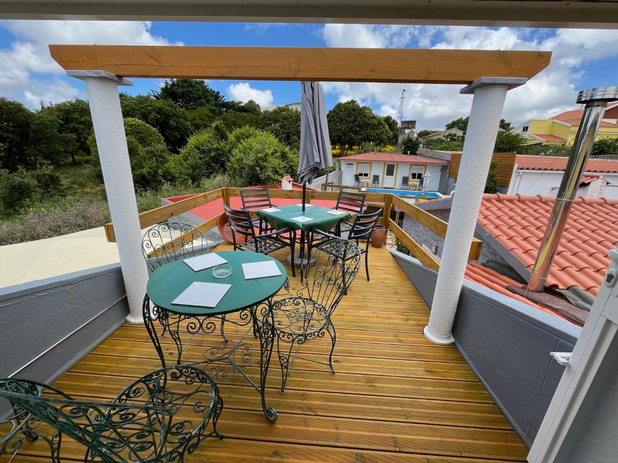 Sun House - Near Sintra - Kitchen - Pool Apartment Exterior foto