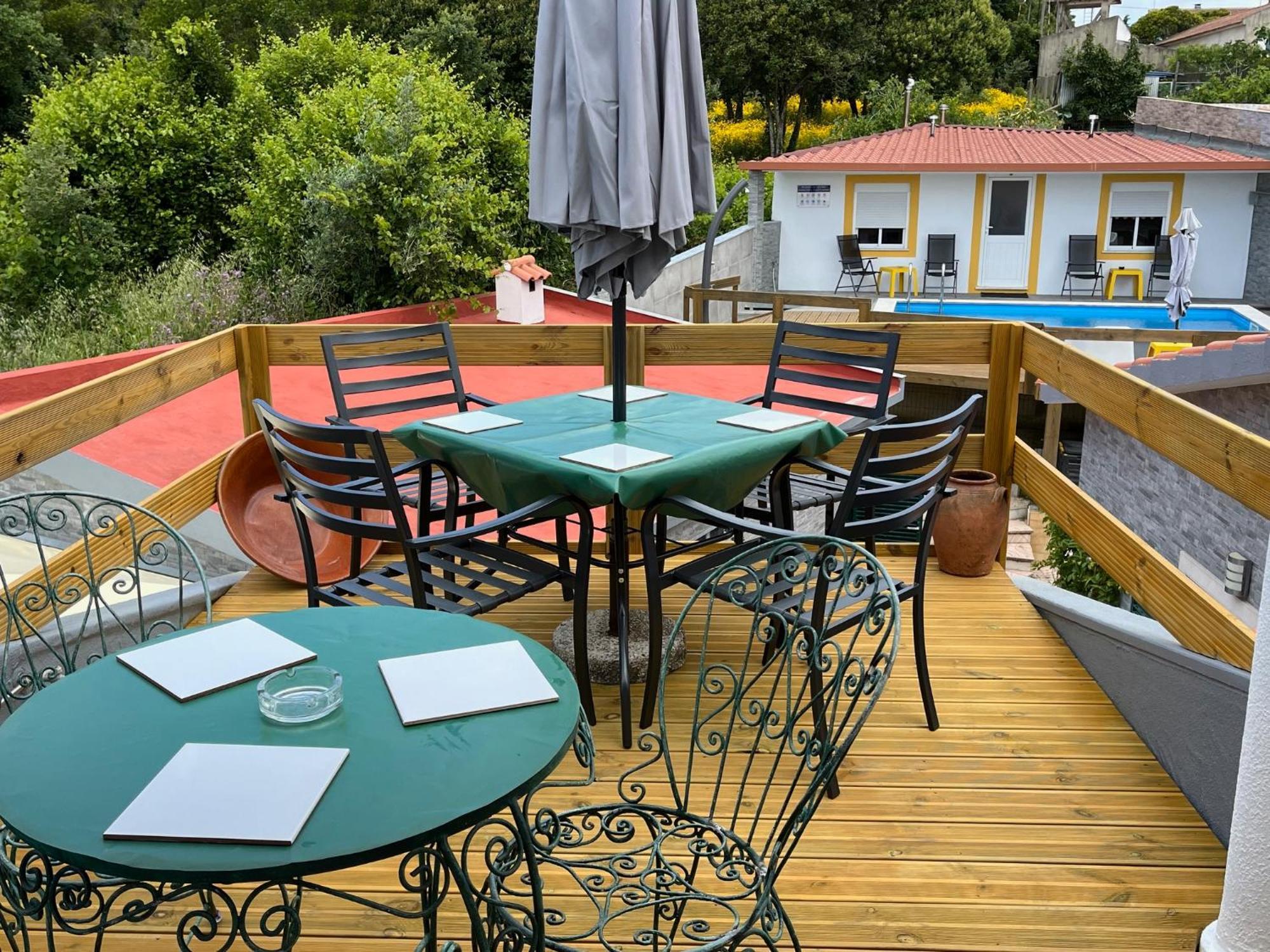 Sun House - Near Sintra - Kitchen - Pool Apartment Exterior foto