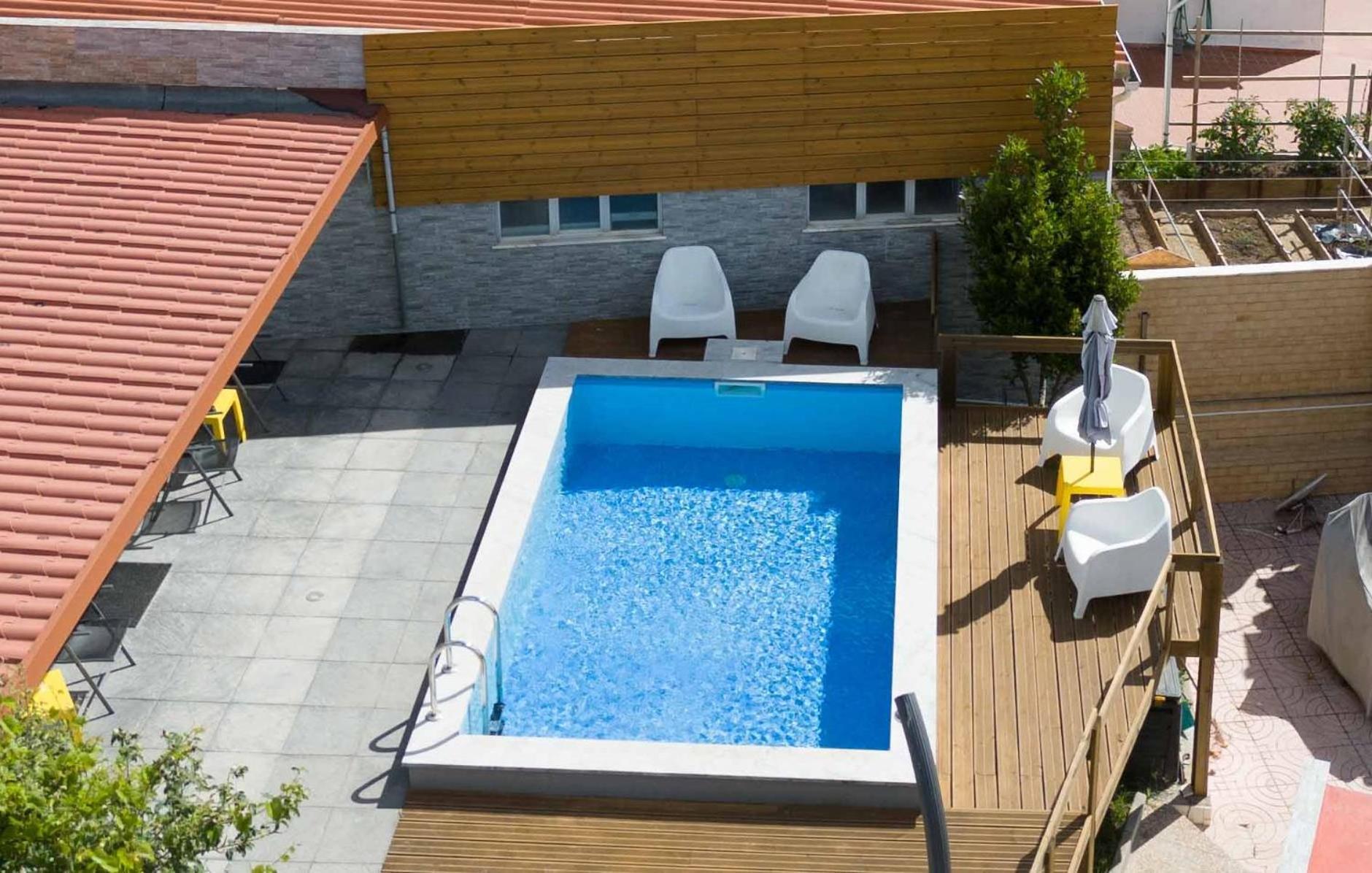 Sun House - Near Sintra - Kitchen - Pool Apartment Exterior foto